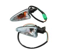 QRDKKL Motorcycle Rear Tail Light For Nitro50 For Aerox R NS50 For Naked NS50N NS50F Rear Left And Right Turn Signals 1PH-H3330-00 1PHH334000