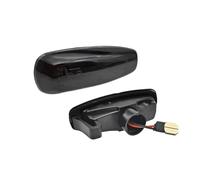 QRDKKL Turn Signal Light For Hyundai I30 For Kia For Ceed For Rio LED Dynamic Side Marker Lights Turn Signal Lamps For Avante For Grandeur Car 2piece Dynamic Turn Signal Light