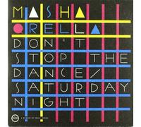 QRELLA,MASHA - Don't Stop the Dance / Saturday Night [VINYL]