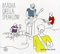 Qrella, Masha - Speak Low: Loewe & Weill in Exile