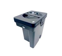 QRevo Master Clean/Waste Water Tank Accessory | Compatible With Roborock Qrevo Slim/Edge/Pro/S Vacuum Cleaner | Home Cleaning Spare Part(Dirty Water Tank)