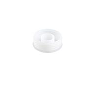 Qrity 1 PCS Silicone Hose Stopper, Drain Pipe Seal Deodorant, Sewer Sealing Ring Connector for Kitchen Drain Pipe, 75mm