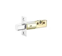 Qrity Tubular Latch, Internal Door Lock Mortice Latch, Dead Bolt, Adjustable Latch Size 60/70mm, Door Tubular Mortice Latch