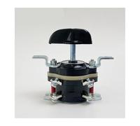 QRJAZHNTP HZ10-10/E91 Combination Changeover Switch 10A 380V 6 Pins Transfer Rotary Cam Power Welder Selector Control Motor Circuit