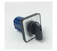 QRJAZHNTP LW39A-16/4 660V 16A 16 Terminals 3 Positions 1-0-2 Rotary Cam Changeover Switch