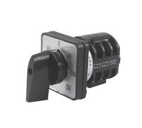 QRJAZHNTP LW8-10YH5/3 Universal Transfer Cam Switch with Zero Line N-line Three-Phase Voltmeter Conversion Measurement Switching Control