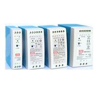 QRJAZHNTP Rail Mounted Switch Power Supply MDR-10 20 40 60 100W-5 12 24V Output Industrial DIN(24v,MDR-20)