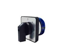 QRJAZHNTP Universal Rotary Switch 690V 32A 1 Pole 3 Position Electrical Changeover Cam Silver Contact CA20B-32/1 LW26