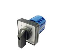 QRJAZHNTP YMW26-20/3 LW26 LW28 Selector Rotary Cam Switch 20A 690V 3 Position Three Knots Electrical Universal Changeover