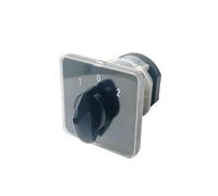 QRJAZHNTP YMZ12-32/2 Rotary Cam Switch Knob Universal Combination Manual Electrical Changeover Selector 690V 2 Levels LW31-32A(102)