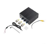 QRM for eliminator X-Phase Gen 2 for HF Bands 1-30 MHz - Phase Cancellation Device with PTT Control & Angle Adjustment