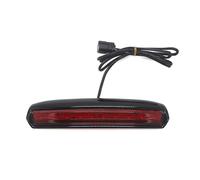 QRMC3X Tail Light For Road Tri Glide Low For Ultra | Motorcycle Black Tour Pak Pack Trunk LED Tail Brake Turn Light For Road Tri Glide Low For Ultra Low FLHTKL FL