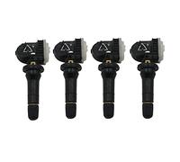 QRMZJF 4PCS/SET TPMS TIRE PRESSURE SENSOR, for Cadillac, CT6 XT5 SRX, for Chevrolet, Malibu, for Opel, 13598773 Car Tire Pressure Sensor