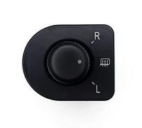QRMZJF Right Side Mirror Switch, for Volkswagen, for VW, 1999-2005, for Bora, for Golf MK4, for Passat, for Beetle, 1J2 959 565F Mirror Control Switch
