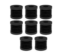 QRONCES 3D Printer Shock Absorbing Foot Pad Rubber Feet For Bambu Lab X1 Series And P1P Pads Anti Feet Pad For Bambu Lab X1 Series And P1P Universal 3D Printer