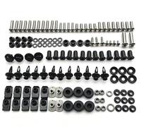 QRPTMBNF Fairing Bolts Compatible with Aprilia RS125 2006-2011
