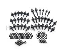 QRPTMBNF Fairing Bolts Compatible with Yamaha YZF-R6 2003-2007, YZF-R6S