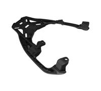 QRPTMBNF Motorcycle Luggage Rack Rear Compatible with Voge SR4 Max 350 | Cargo Top Case Bracket Storage Box Support(Black)