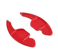 QRPTMBNF Paddle Shifter Compatible with Audi A3, A4, A4L, A5, A6, A7, A8 | Compatible with Audi Q3, Q5, Q7, TT, S3, R8, MK2, S5(Red)