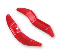 QRPTMBNF Paddle Shifter Compatible with BMW Mini, MINI, Cooper, S, JCW | Compatible with BMW Roadster, Coupe, Paceman, R55, R56, R57, R58, R59, R60, R61(Red)