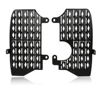 QRPTMBNF Radiator Grille Cover Protector Compatible with Honda Guard | Compatible with Honda CRF1000L Africa Twin 2016-2019(B)