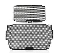 QRPTMBNF Radiator Protector Grille Cover Oil Compatible with Ducati | Guard Compatible with Ducati Multistrada 950 2017-2022, Multistrada 950 S 2019-2022(A-Full Mesh Set)