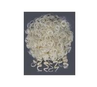 QRSTUVXZY Ponytail Extension 8 Inch Curly Drawstring Pony Tail for Women Synthetic Hairpiece for Daily Use(#60)