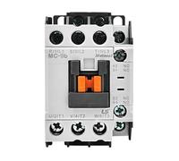 QRUYHBAJU AC Magnetic Contactor MC-9b MC-12b MC-18b MC-25b LS Electric 9A 12A 18A 25A(MC-12b AC 110V)