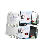 QRUYHBAJU Three-Power Automatic Transfer Switch PC-Level Civil air Defense Integrated 4p1250630a Isolation Switch(4p200a-250a)
