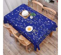 QRWOEAW Table Cloth Wipe CleanTablecloth Wipeable Rectangular Table Cover Protector for Kitchen Picnic Outdoor Indoor,Construction Trucks. Construction Vehicles Types. Construction Transporta,54x72in