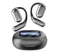 QRXIUST Dodorado Ear Buds, Dodorado Wireless Open Ear Bluetooth Earbuds, Flourish3 Ear Buds, Over The Ear Earbuds Xp2 Earbuds, Erazer True Wireless Open Ear Earbuds Bluetooth 5.4 with IPX5 (Gray)