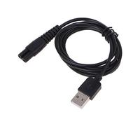 QRZMEDU 1pc Electric Power Adapter, Shaver Usb Adapter, Shaving Charger, Shaver Charging Cable for Shavers, Usb Plug Charger Power Cable for A00390 Rq310 Rq320