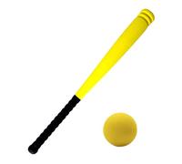 QRZMEDU Kids Baseball Bat Stick Antislip Grip for Children Practice Soft with Set Childrens