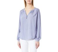 QS by s.Oliver Women's 50.2.51.10.100.2117727 Shirt, Blue, 14
