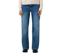 QS Catie Jeans, Slim fit, mid Rise, Wide Leg, Super Stretch