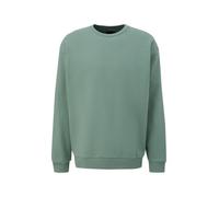QS Men's 2141652 Sweatshirt, sage Green, XXL
