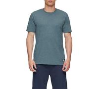 QS Men's 2146197 T-Shirt, Petrol 67w0, S