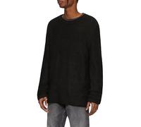 QS Men's 2158081 Roll Edge Sweater, 9999, XXL