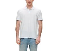 QS Men's Polo Shirt, 0100, XXL