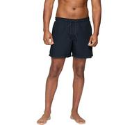 QS Men's Swimming Shorts, Blue 5884, L