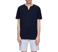 QS Men's T-Shirt, Blue 5884, S