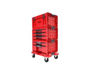 QS PRO Tool Box Set Drawer Workshop Set 4 BX12695
