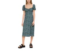 QS Women's 2143627 midi Dress, Petrol 67a3, 10