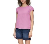 QS Women's 2146254 Blouse Shirt, Purple 4721, 10