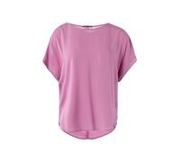 QS Women's 2146337 Blouse Short Sleeve, 4721, 8