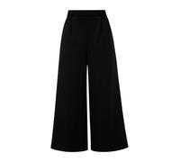 QS Women's 2148966 Pants, Black, 8