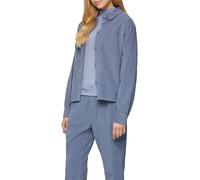 QS Women's 2157610 Long Sleeve Blouse, Pale Blue, 12
