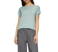 QS Women's 2165942 T-Shirt, sage Green, M