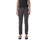 QS Women's 2166962 Trouser, Darkgray, 42W x 30L