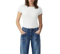 QS Women's 2168288 T-Shirt, 0100, XS